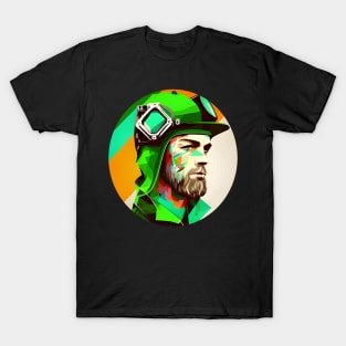 Engineer St. Patrick's Day T-Shirt